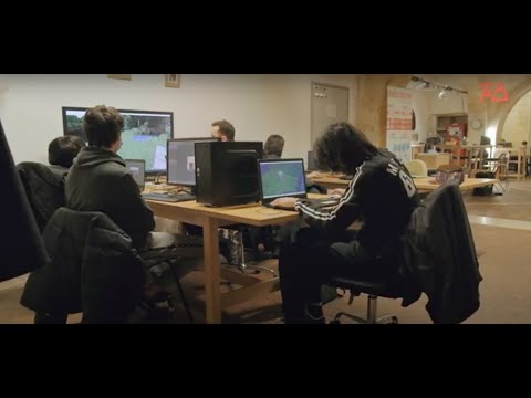YouTube video