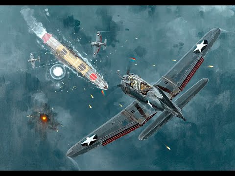 SBD Series Part 3 The Dauntless at the Battle of Midway