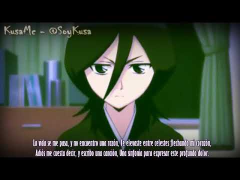 Aquella bella dama | KusaMc | AMV Bleach (IchiRuki)