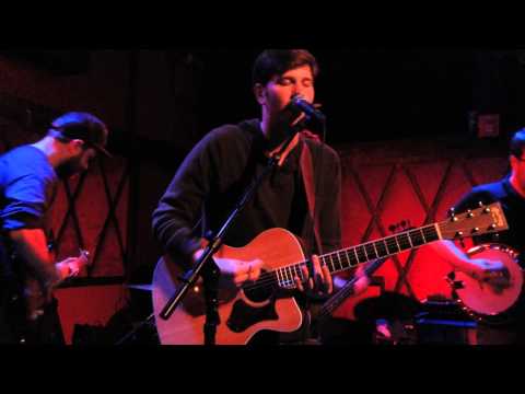 Brendan Rivera - Sail Away - Live CMJ 2013