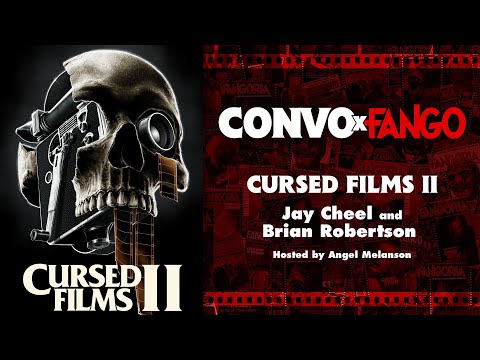Convo x Fango: CURSED FILMS II