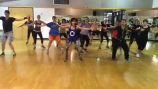 Smile While You Shake It by Domino Saints - Dance Fitness with Kimo