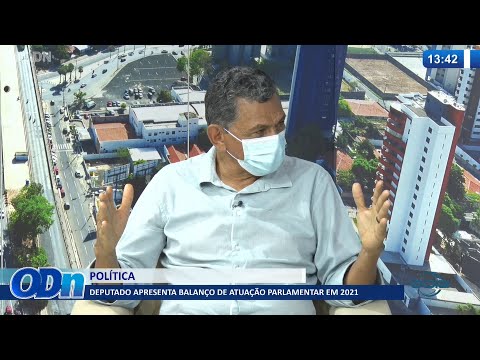 Deputado do PT apresenta balanço de atuação parlamentar em 2021 21 01 2022