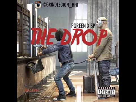 THE DROP - PGREEN X SP