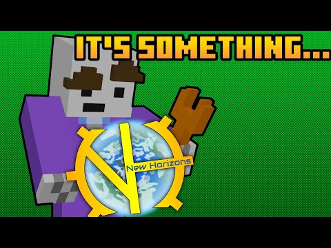 Greg Tech: New Horizons is a Truly Unique Experience.