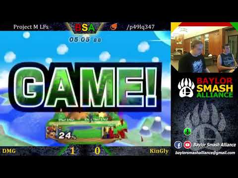 ShareStock 2.1 PM - DMG (Falcon) vs KinGly (Sheik) - Grand Finals