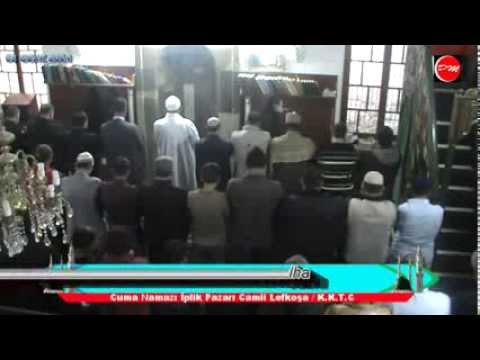 03 OCAK 2014 CUMA NAMAZI - ABDULMENNAN HOCAMIZ  (DM)