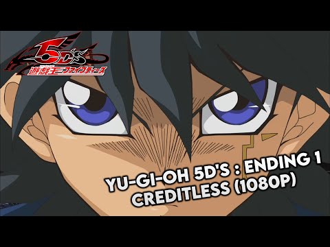 Yu-Gi-Oh! 5D's Ending 01 | START (HD/Creditless)