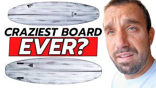 FIREWIRE REVO MAX Surfboard Review - Does Tomo's UNIQUE Mid-Length Twin Fin Live Up To The HYPE?