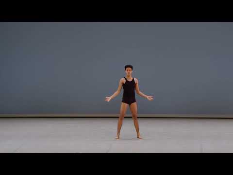 Amaury ZANETE PÉREZ, 421 – Prix de Lausanne 2023 Finalist – Contemporary
