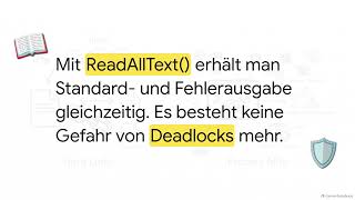 .NET 11: Hard Links und neue Process-APIs