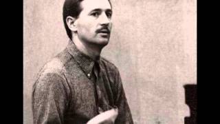 Mose Allison   V8 ford