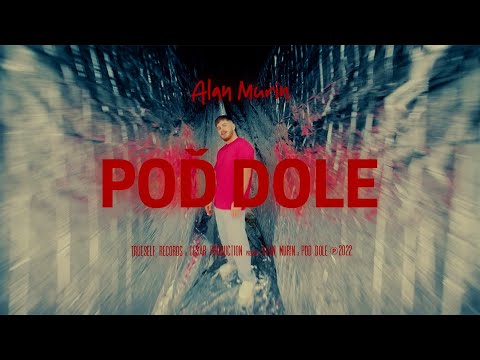 Alan Murin - Poď Dole |Official Video|