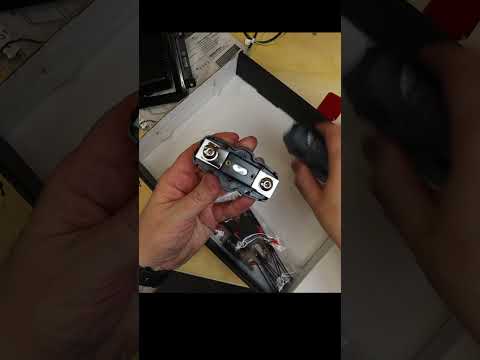 4 Gauge Amp Wire Kit