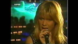 Samantha Fox - That Sensation , Live at a disco in  Germany ,Christmas Special 1986