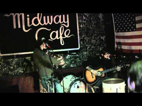 Brown Bird - Cast No Shadow - Midway Cafe 1 8 2011