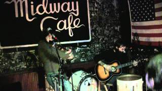 Brown Bird - Cast No Shadow - Midway Cafe 1 8 2011