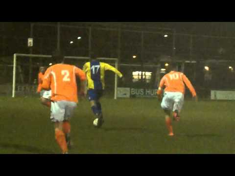 20160322 Internos Zo2 - Moerse Boys 2: 1-1