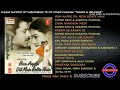 HUM AAPKE DIL MEIN REHTE HAIN 1999 ALL SONGS