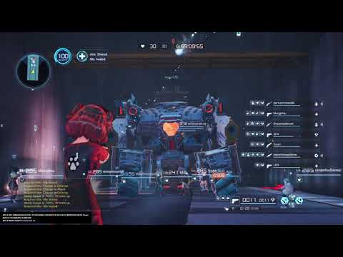 SWORD ART ONLINE: FATAL BULLET Quick Behemoth kill