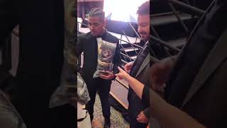 DIEGO CORRALES JR. IS NOW READY TO BEGIN HIS BOXING CAREER HONORING HIS LATE FATHER CHICO CORRALES