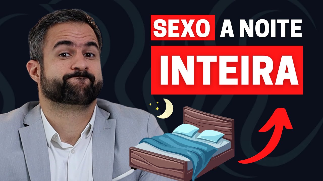 CINCO DICAS PARA DURAR MAIS NA CAMA | DR. MATHEUS AMARAL - UROLOGISTA