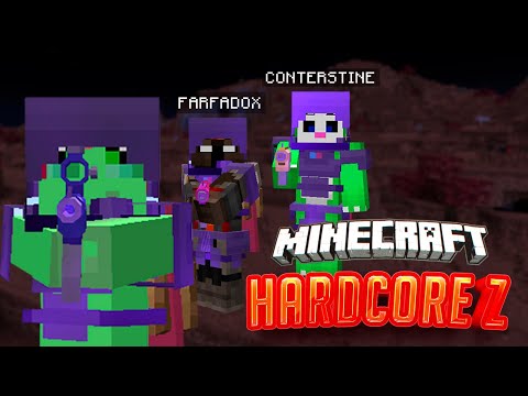 El reto de Minecraft Hardcore con ZOMBIES más difícil que existe