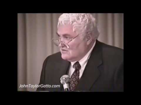 "How to Read Between the Lines" - John Taylor Gatto