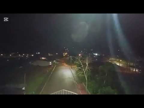 Visitando Mirador el Malecón del Cantón el Pangui Provincia de Zamora Chinchipe