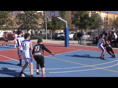 Videoresumen Infantil B Cb Puerto Sagunto - Alcora (LIGA 18-19)