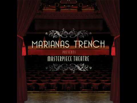 Celebrity Status - Marianas Trench - Masterpiece Theatre