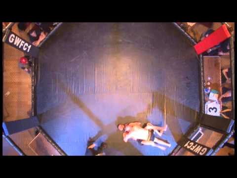 GWFC 1 - Kanan Scotney v Gracjan Bak