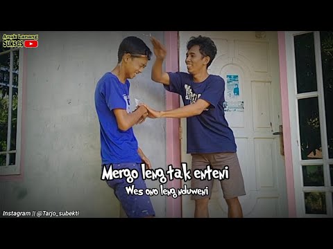 DAGELAN JOWO Eps 01 | Gara - gara laundry | Anak lanang sukses
