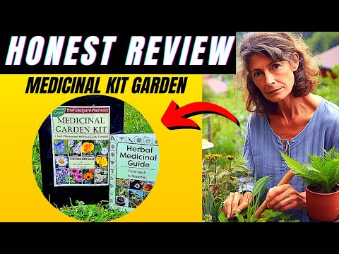 Medicinal Garden Kit Nicole Apelian (SINCERE REVIEW) What is Medicinal Garden Kit? It is worth it?