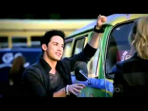 Vampire Diaries 3x09 - Caroline and Tyler - "If I'm sired to anyone its you"