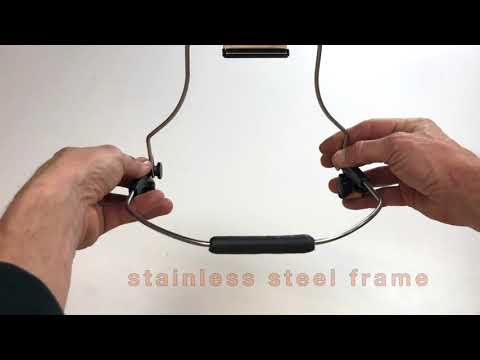 Держатель для губной гармоники SEYDEL The GECKO Harmonica Holder