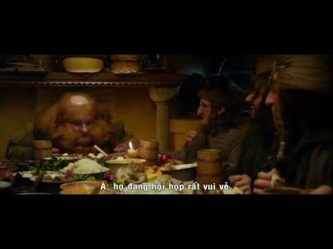 Trailer Người Hobbit: Hành Trình Vô Định