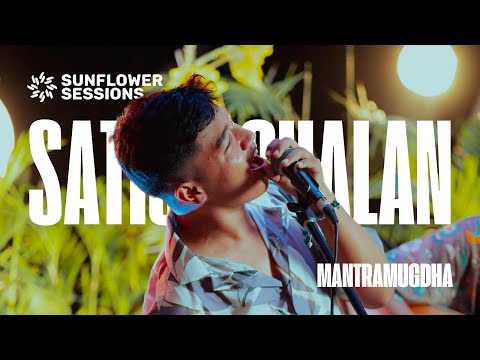 Mantramugdha - Satish | Sunflower Sessions (Live)