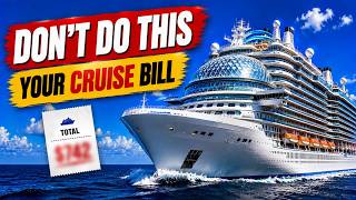 7 Onboard Spending Mistakes That Cost You Money