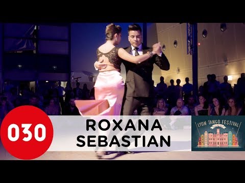 Roxana Suarez and Sebastian Achaval – Sin lágrimas #SebastianyRoxana