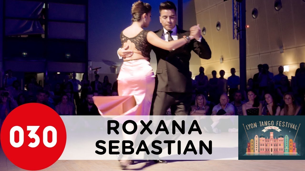 Roxana Suarez and Sebastian Achaval – Sin lágrimas #SebastianyRoxana