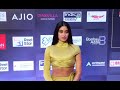 Janhvi Kapoor Looks Superhot Bold At Pinkvilla Style Icon Awards 2023 Janhvi