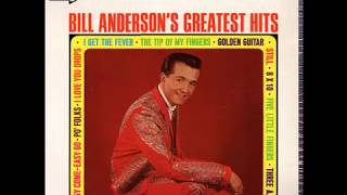 Bill Anderson - Mama Sang A Song (#1 hit in 1962)
