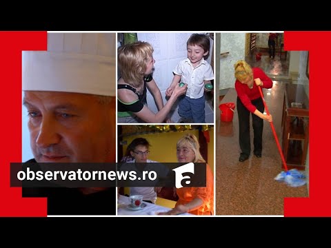 Familia de români care după 14 ani în Spania a decis să se întoarcă în ţară