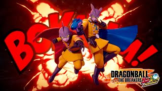 Video de Dragon Ball: The Breakers
