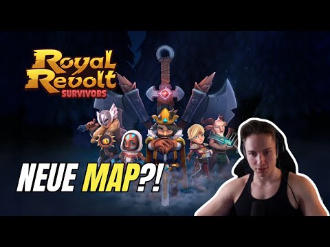 🎮 Neue Map & neue Charaktere getestet | Royal Revolt Survivors – Episode 2