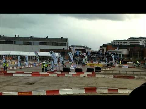 IRC-Circuit of Ireland 2012 Titanic stage part 1