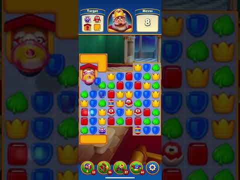 Royal Match LEVEL 2637