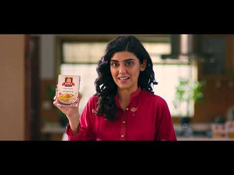 Recipe Mixes - TVC