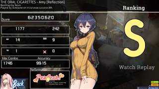 The Oral Cigarettes - Amy [Reflection] FC